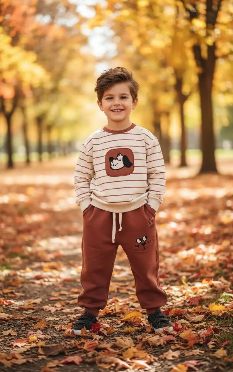 ست بلوز شلوار اسپرت ✌️