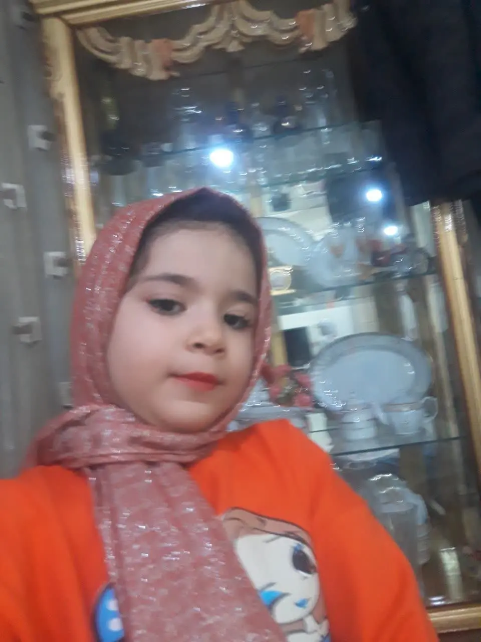 😍نام شرکت کننده: زینب چنگ مریم از اصفهان ❤️
