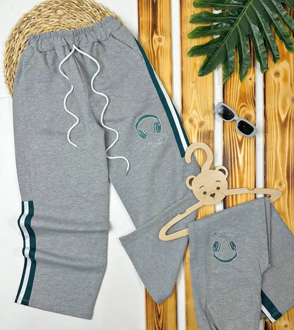 شلوار بگ راحتی و جنس تضمینی...