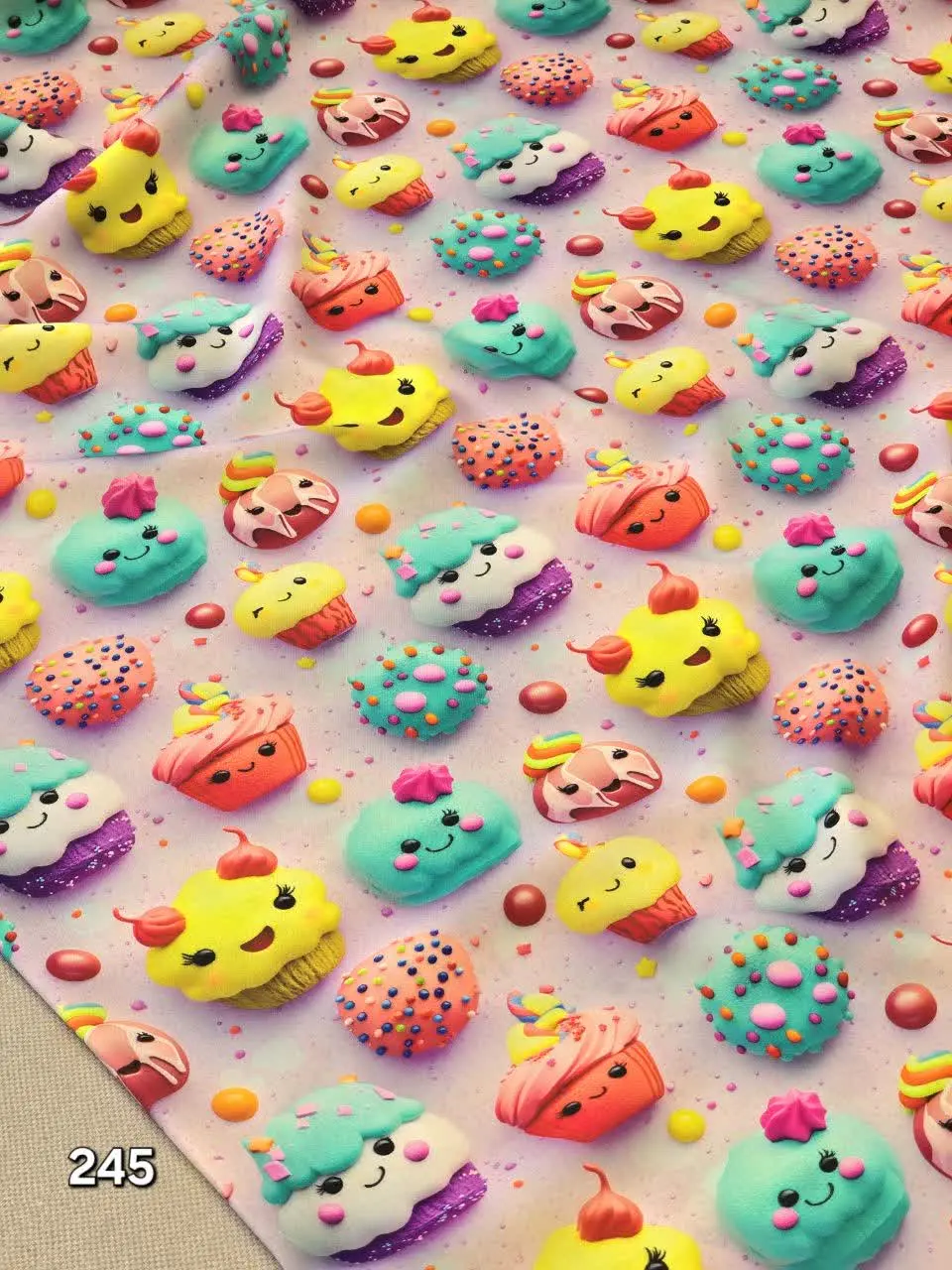 🌱نخی سه بعدی 
