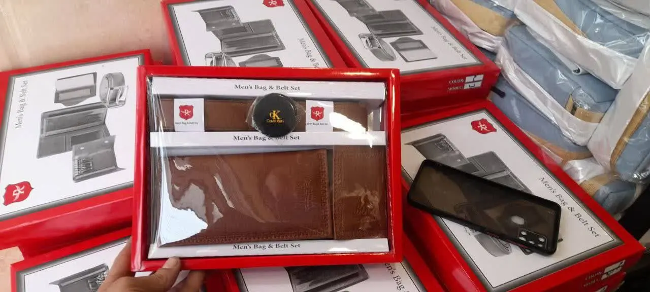 ست مردانه رسید بمب کاراش 😍
