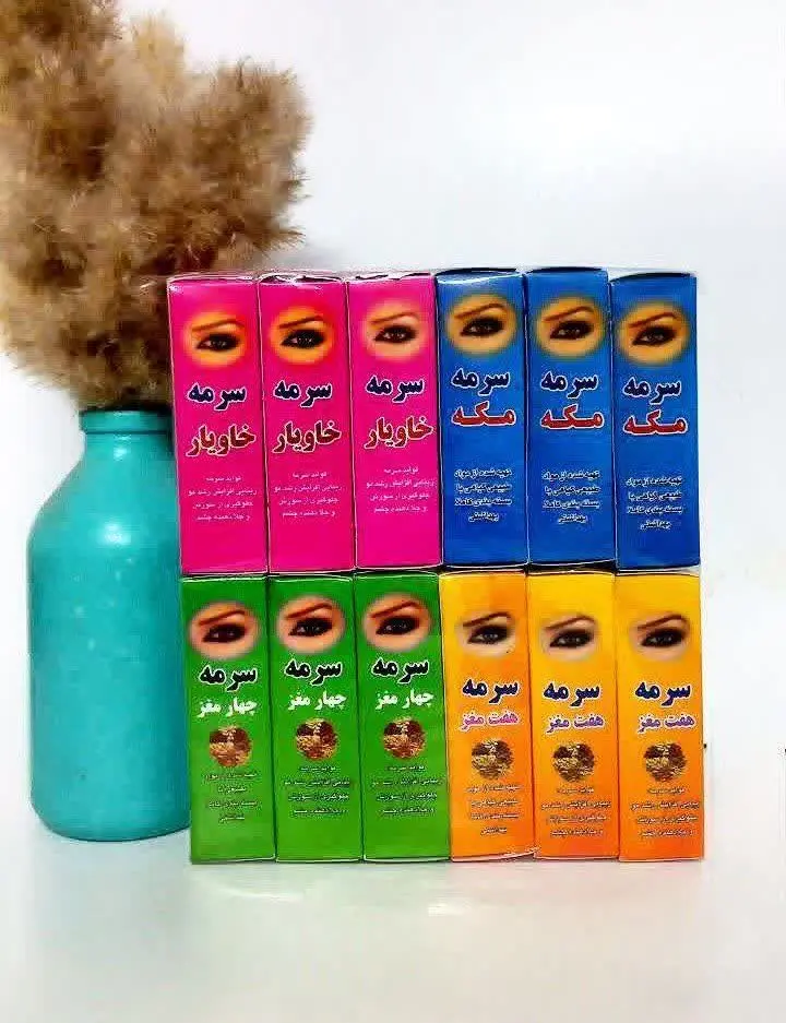 ویژگی های ناب این سرمه: