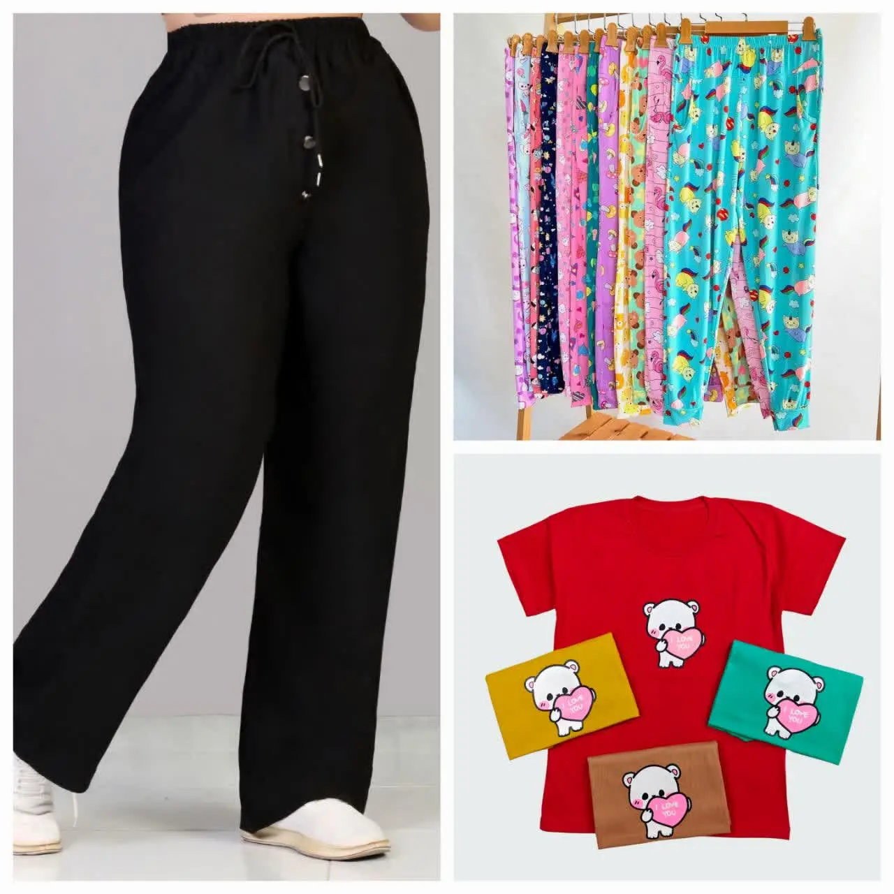 بلوز شلوار نخ پنبه اعلا با...