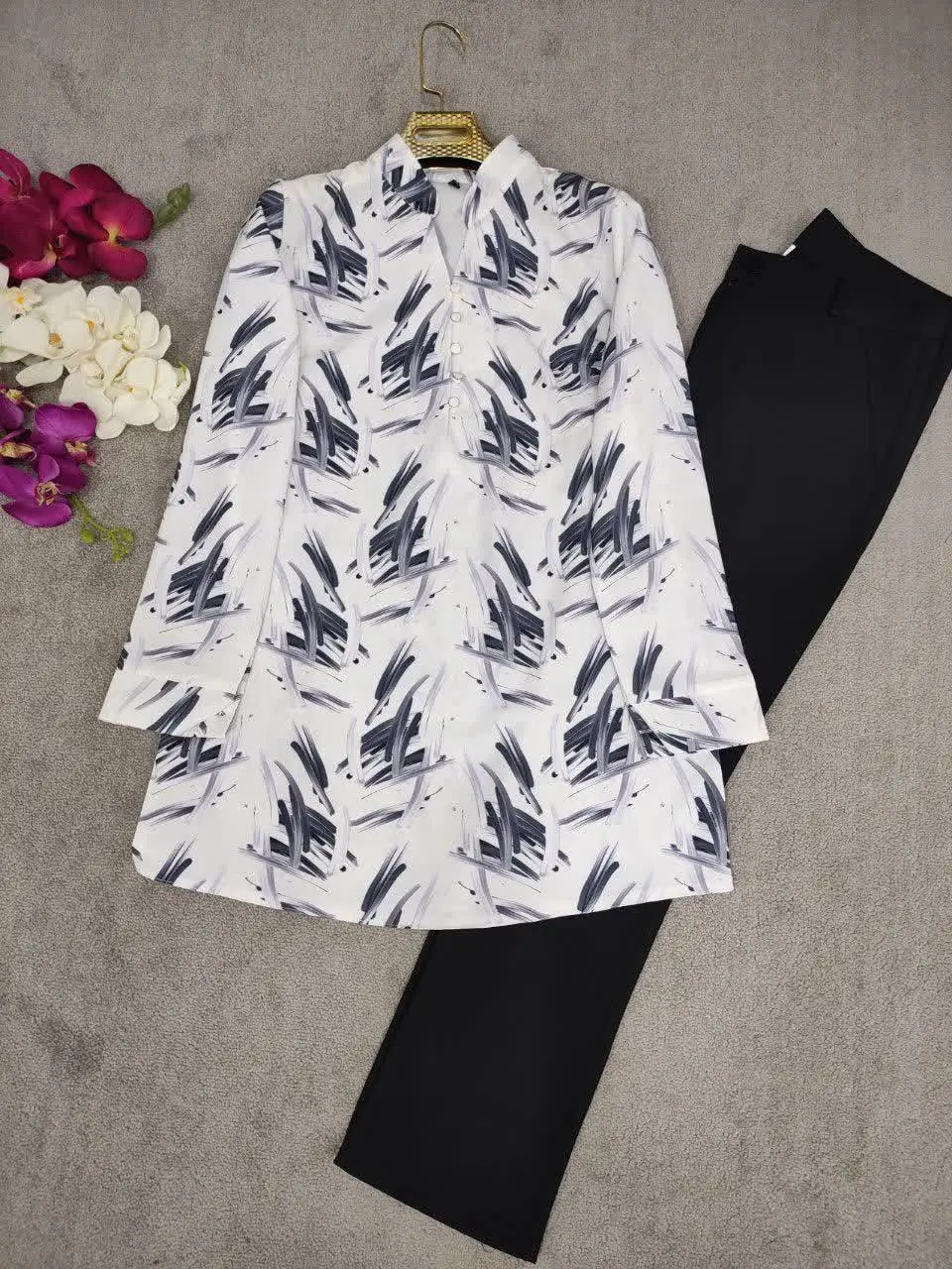 👚نام: شومیز شلوار
