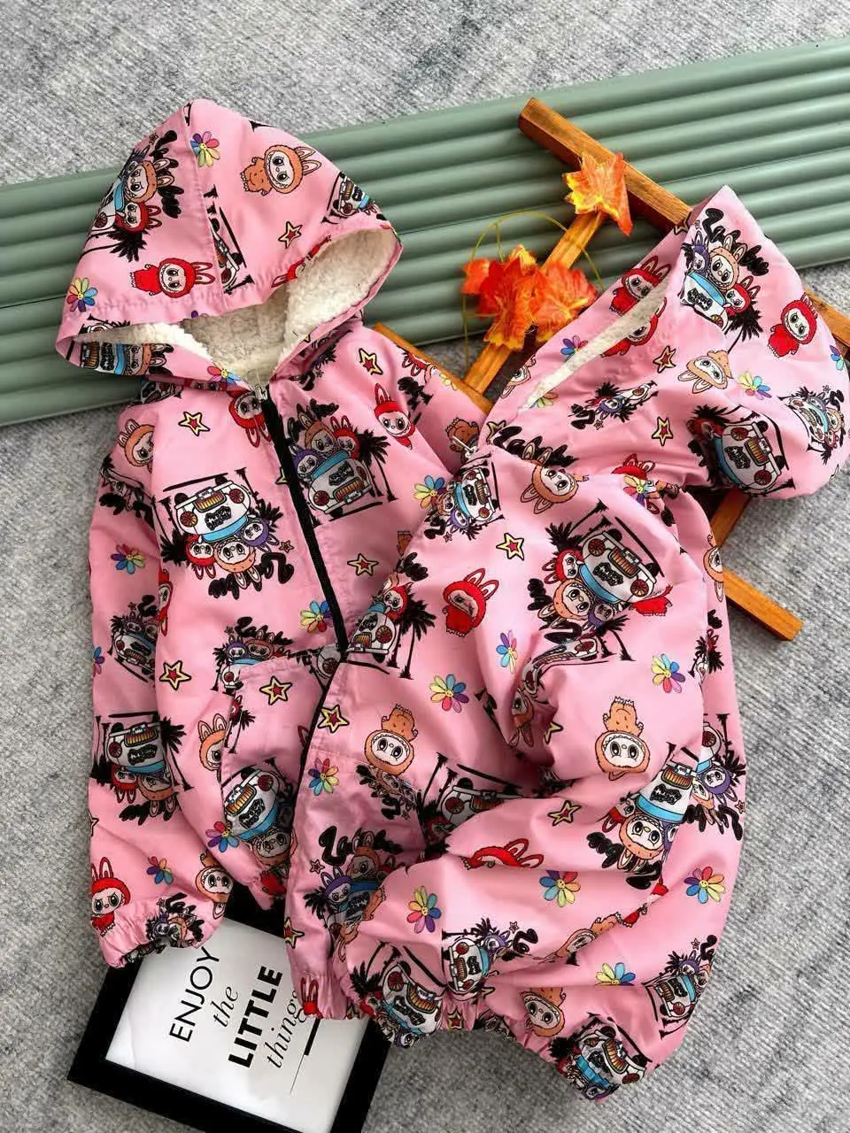 سویشرت دخترانه لبوبو ۲۲