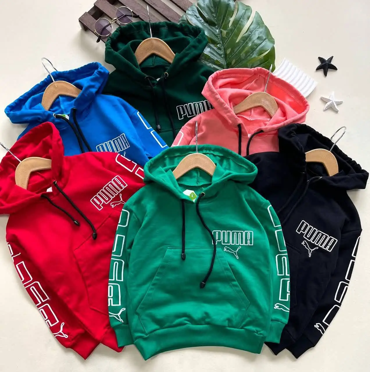 نام: هودی شلوار پومااا
