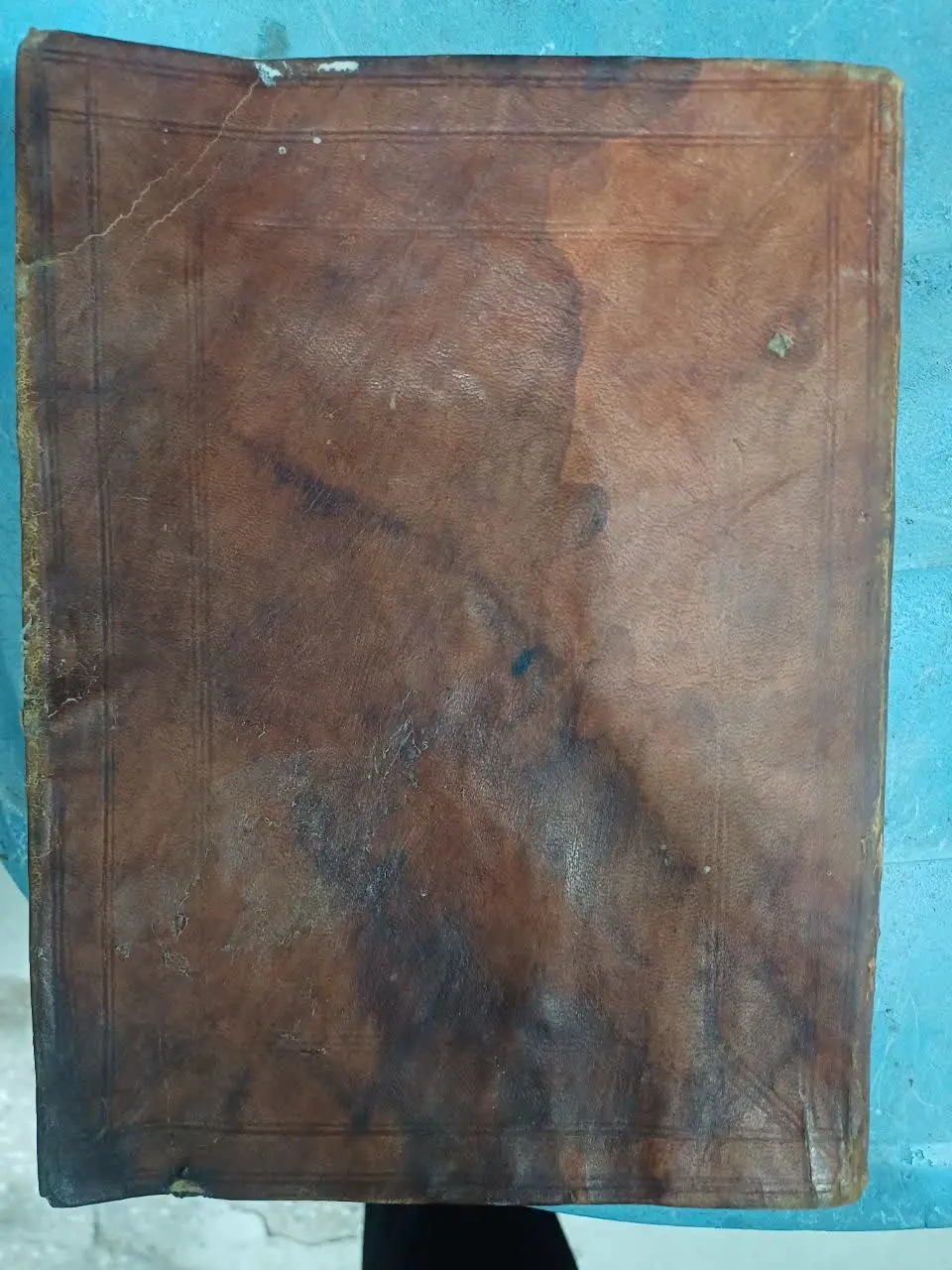 📚نسخه خطی تحفه المجالس
