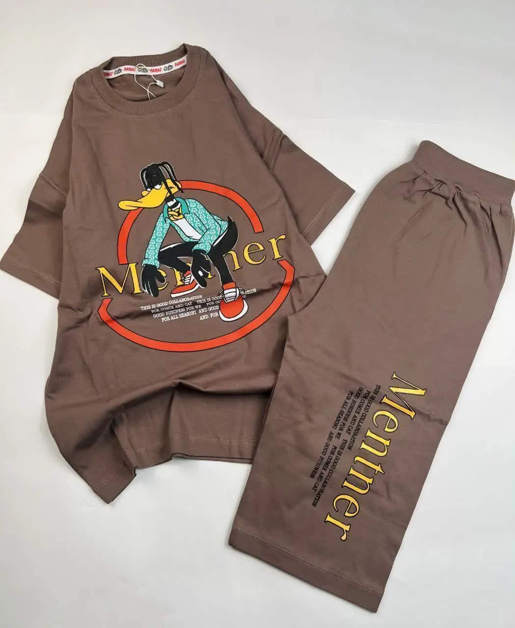 ست جذاب اردک مکدونر