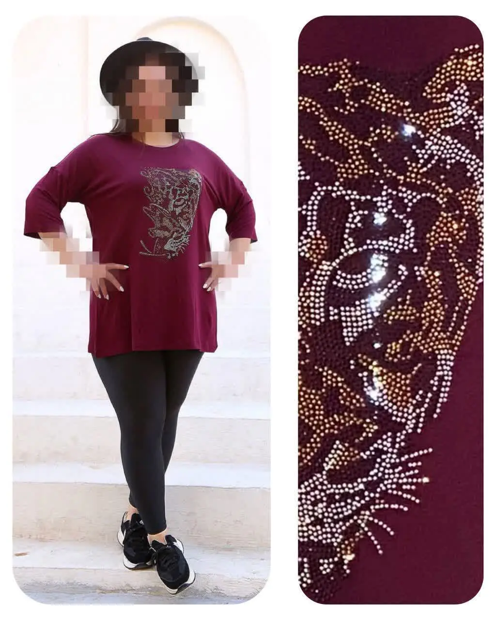 🔥جنس: ویسکوز پنبه اعلا
