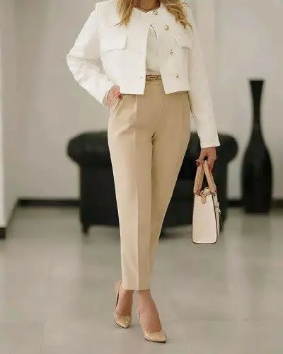 👚 ست کت و شلوار فرشته 😍😍
