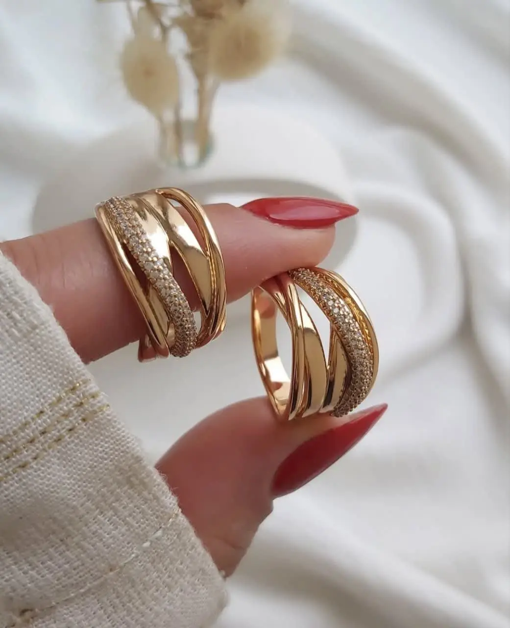 #انگشتر ژوپینگ کد ۱۴۳۶
