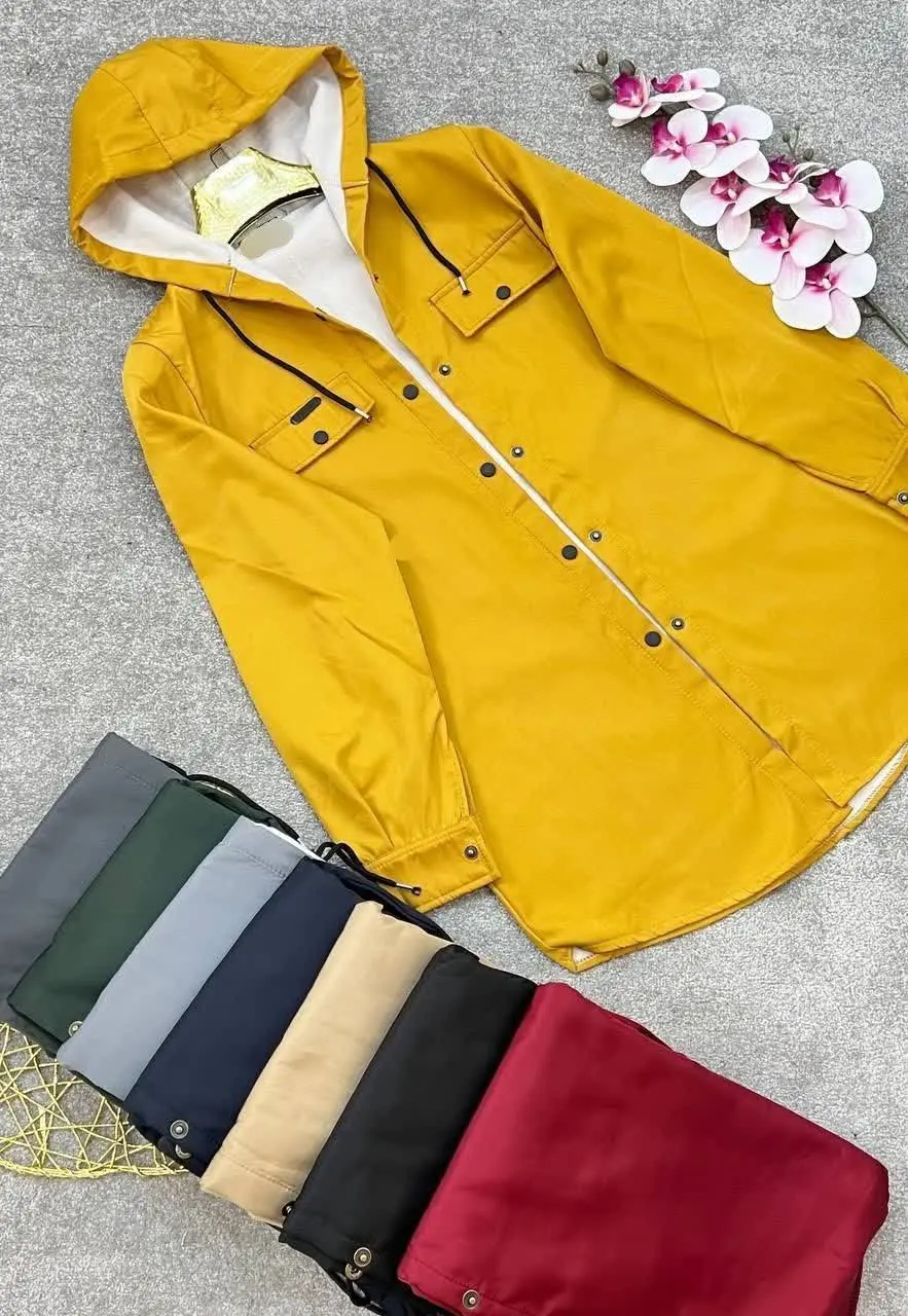 نام: مانتو داخل خز ببئی ساتیا
