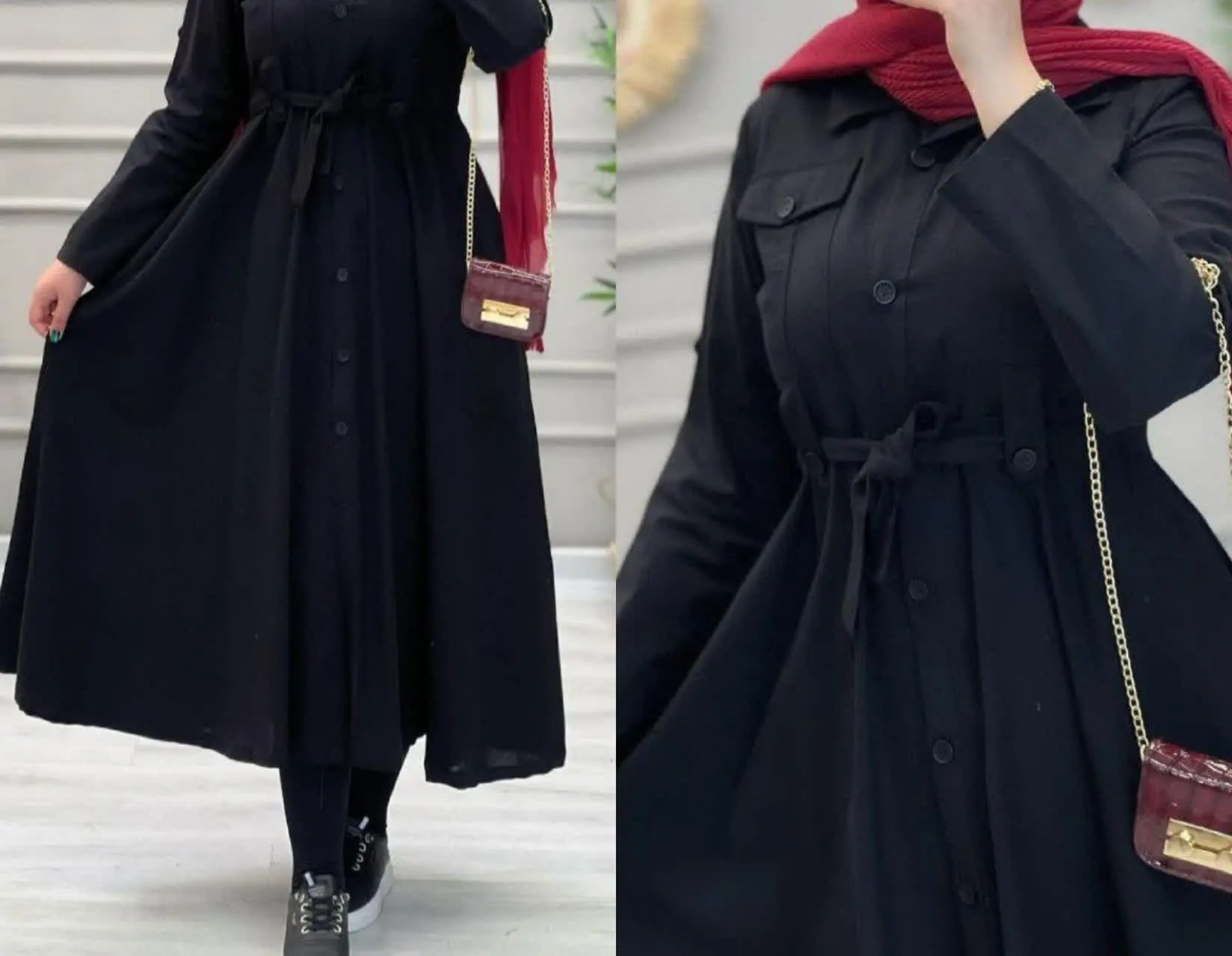 ❤️نام: مانتو شاپرک
