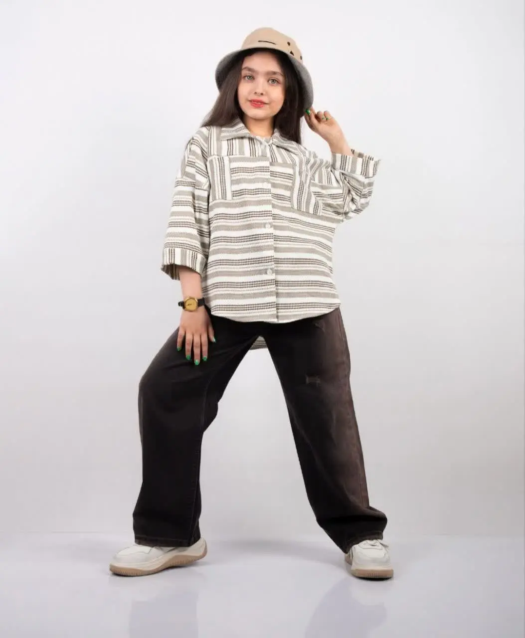 رنگبندی🌈کرم. سورمه ای. شکلا...