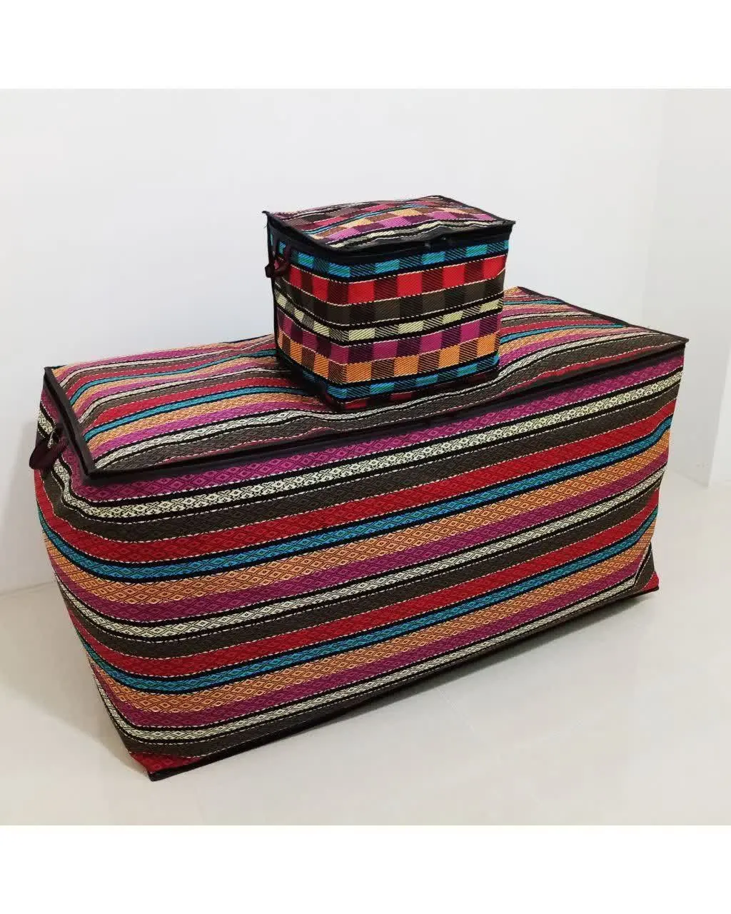 ✅✅✅✅ کاور رختخواب جاجیم ضداب 
