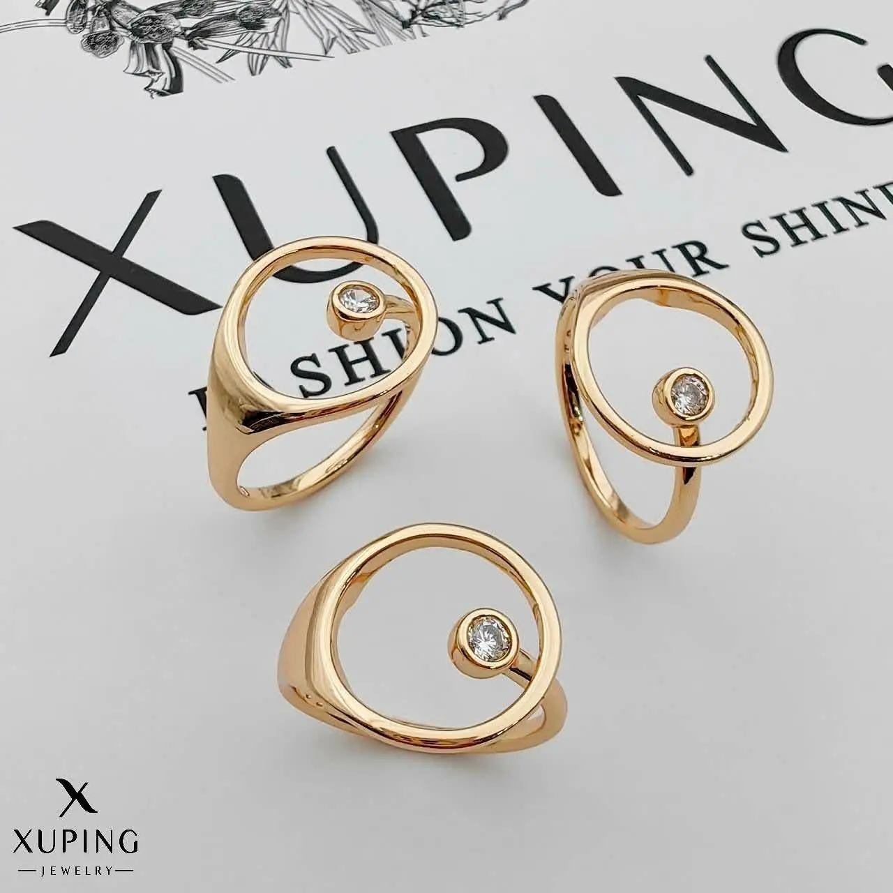 انگشتر ژوپینگ کد ۲۸۷۸