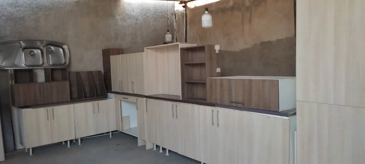 کابینت آشپزخانه تمام ام دی...