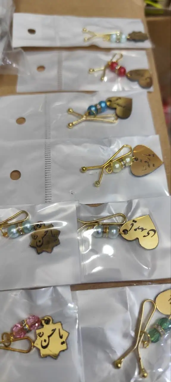 ✨گیره روسری مولتی دار✨