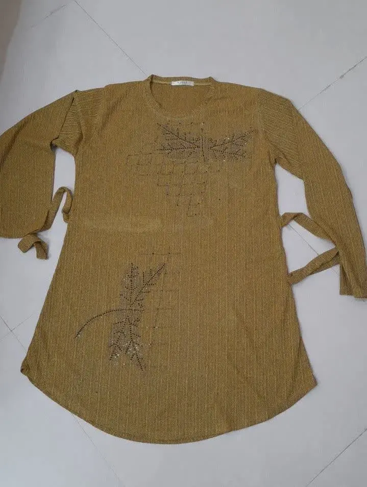 تونیک آستین بلند 
