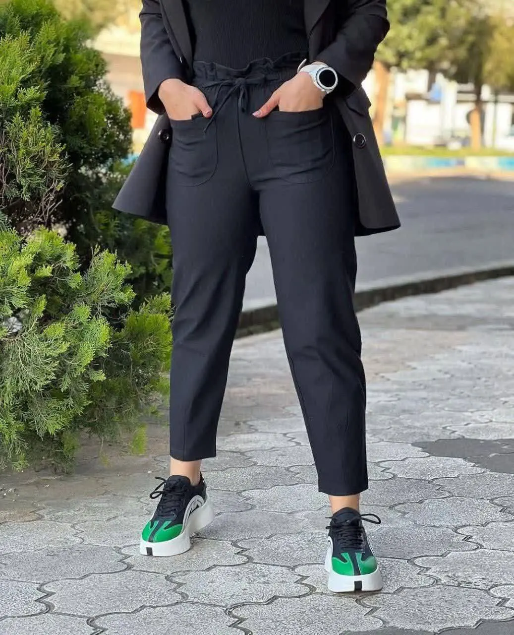 شلوار هدیه پر فروش شارژ شد😍😍