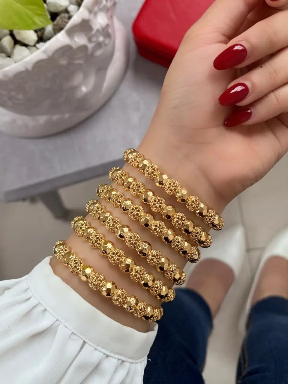 #النگو فیوژن‌ وارداتی جدید 😍
