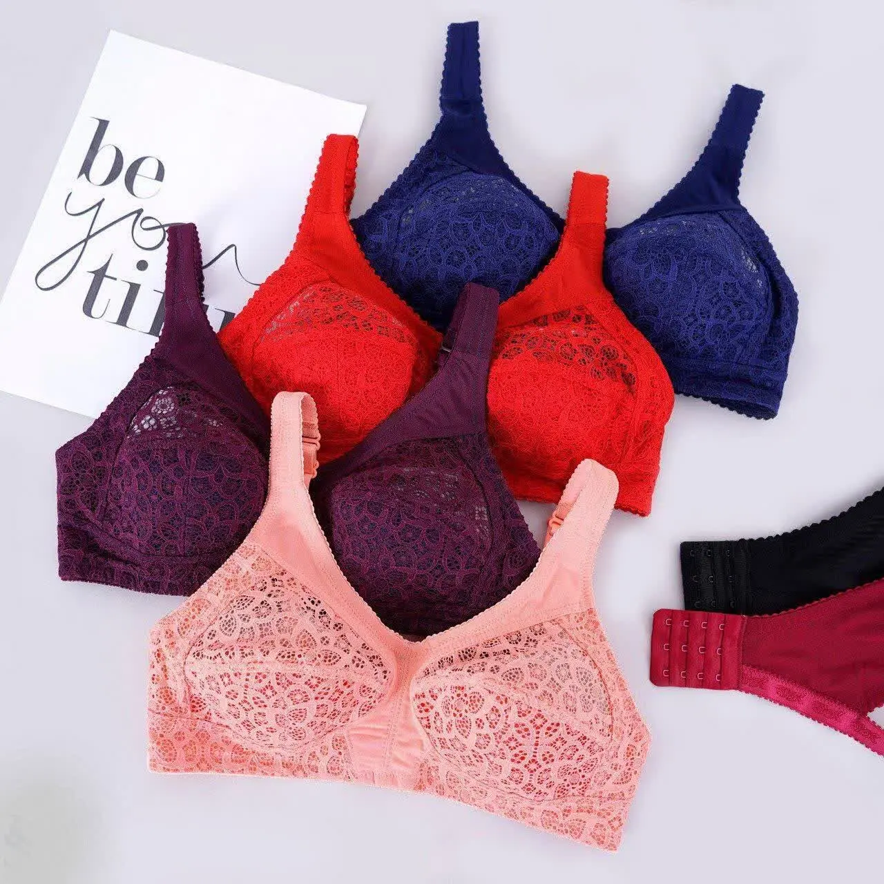 ❣سوتین کاسه دانتل ❣
