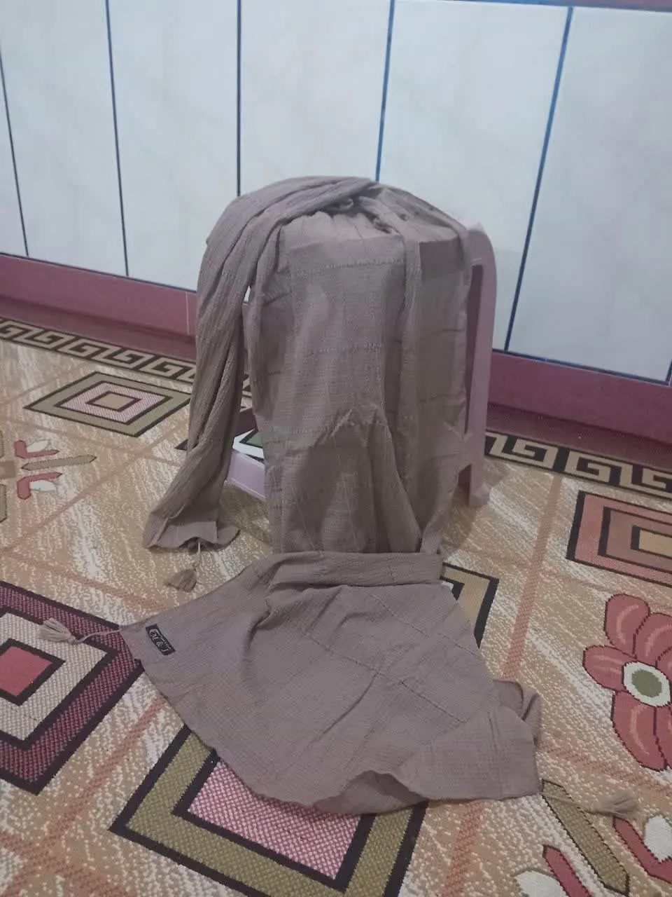 نخی پفکی نسکافه 
