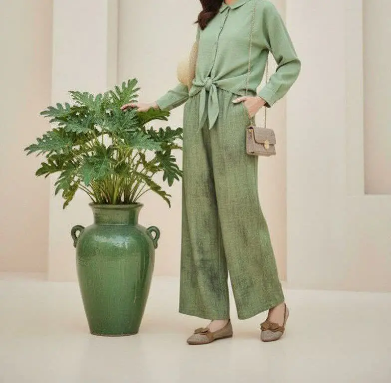 👚نام: مانتو شلوار ستاره💖