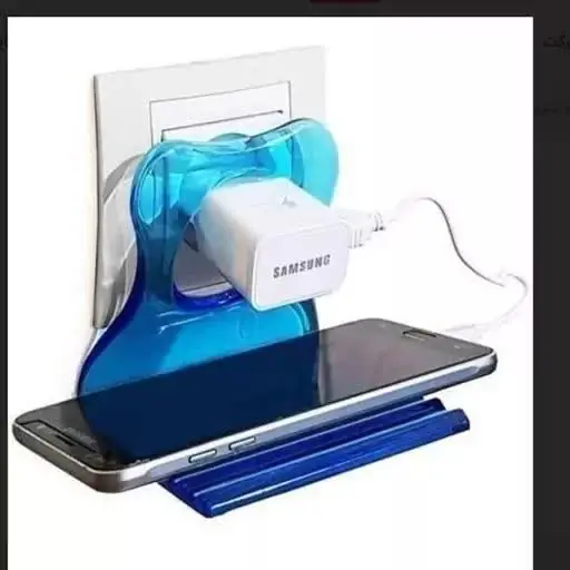 استند شارژ دو کاره نیکا
