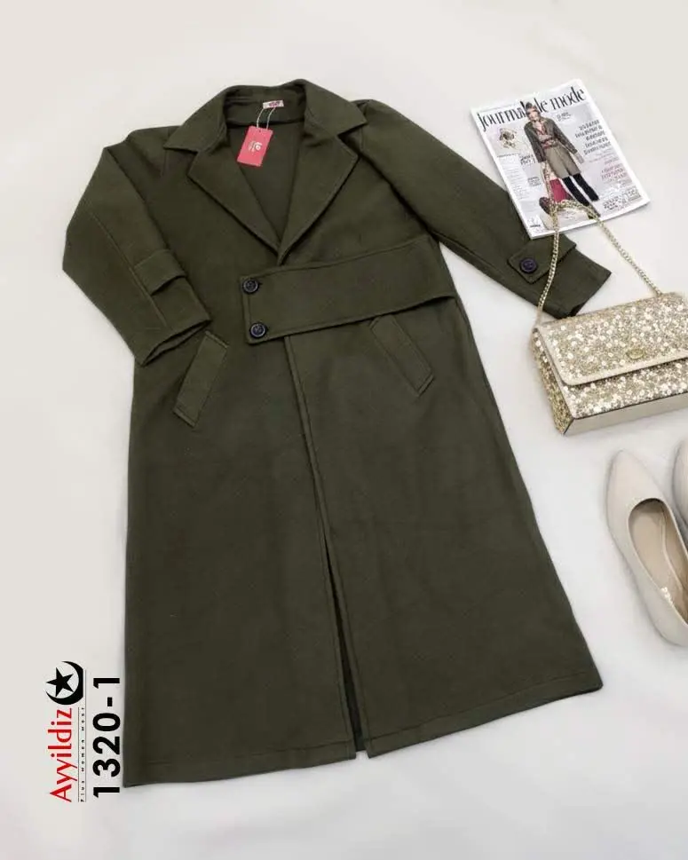 ✅پالتو فوتر بیگ سایز