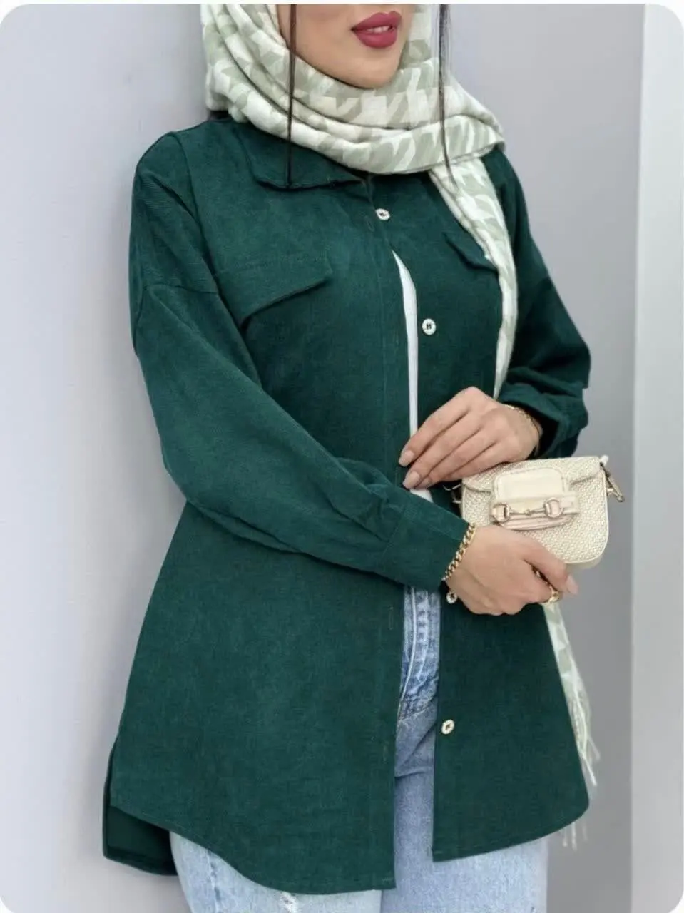 🖋 مانتو پاییزی باران 😍
