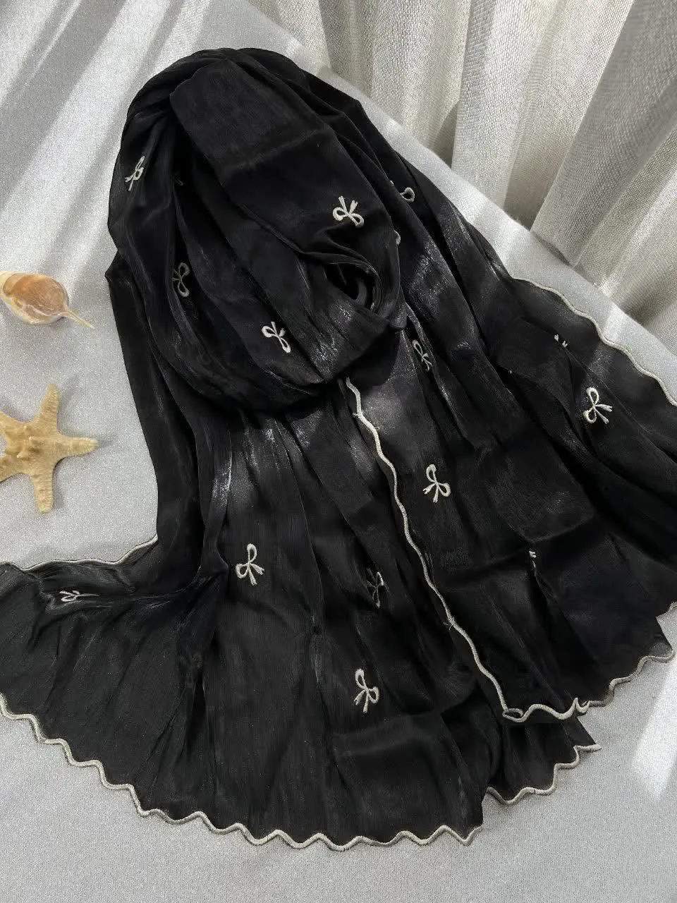 🔸 مدل: پاپیون بزرگ با دور دالبر خاص 
