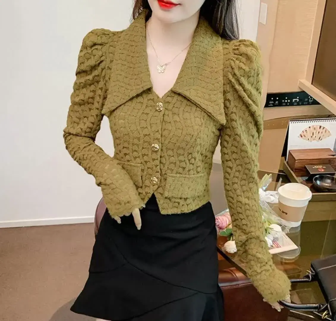 💞شومیز کراپ خاص و شیک💞
