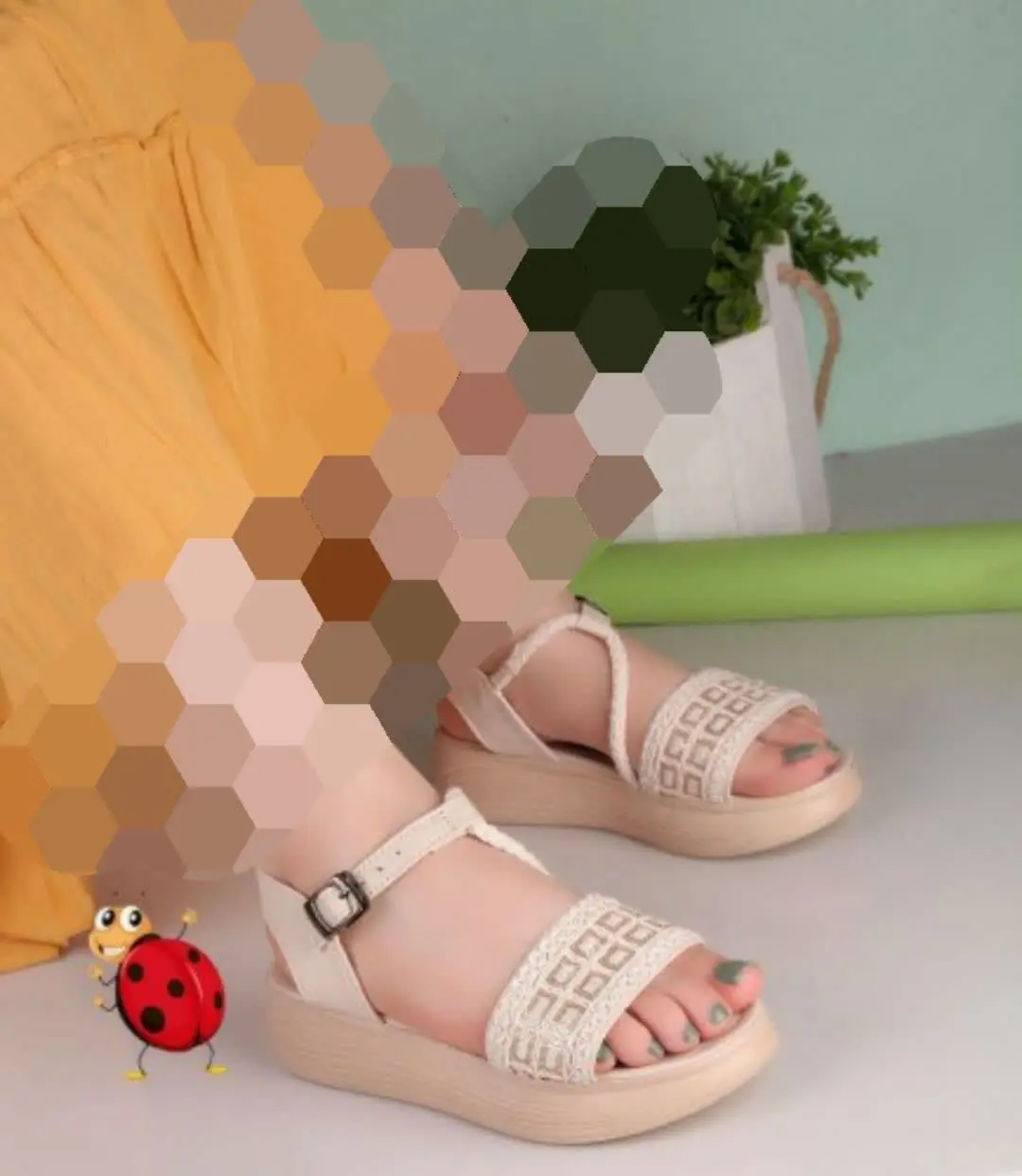 صندل پرتو کد ۱۰۷۶
