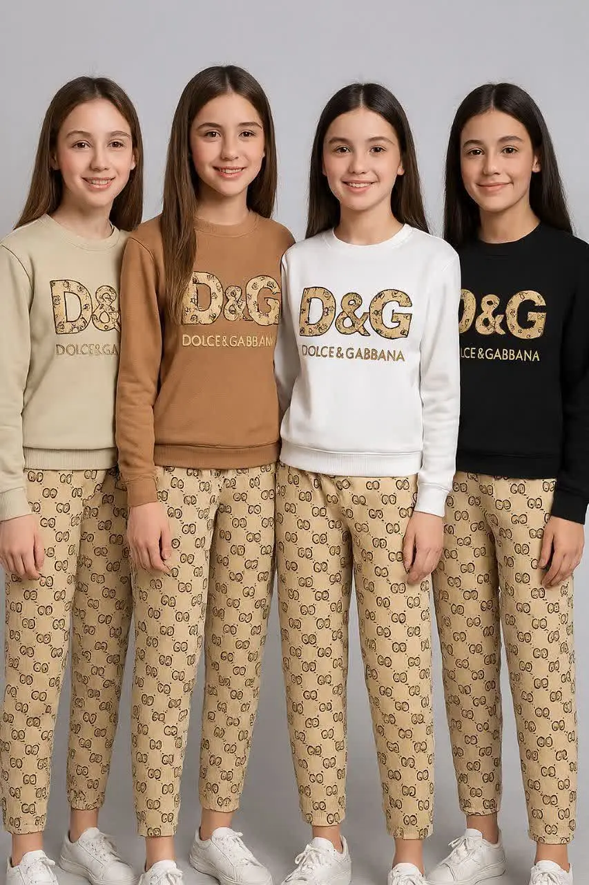 اینم یه ست شیک سایز بزرگ بر...