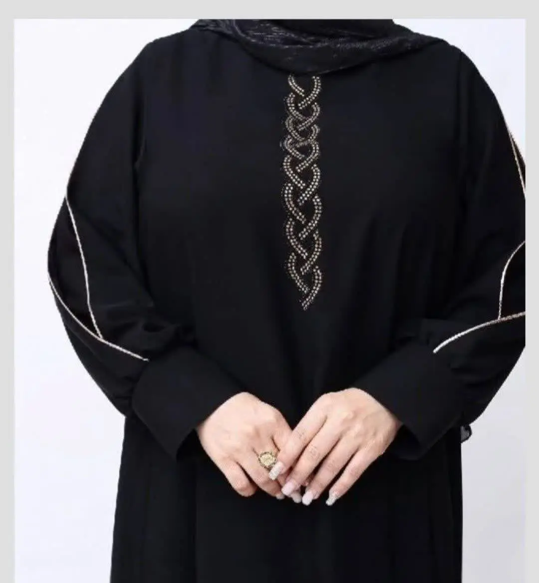 👚 نام: مانتوعبایی سدنا
