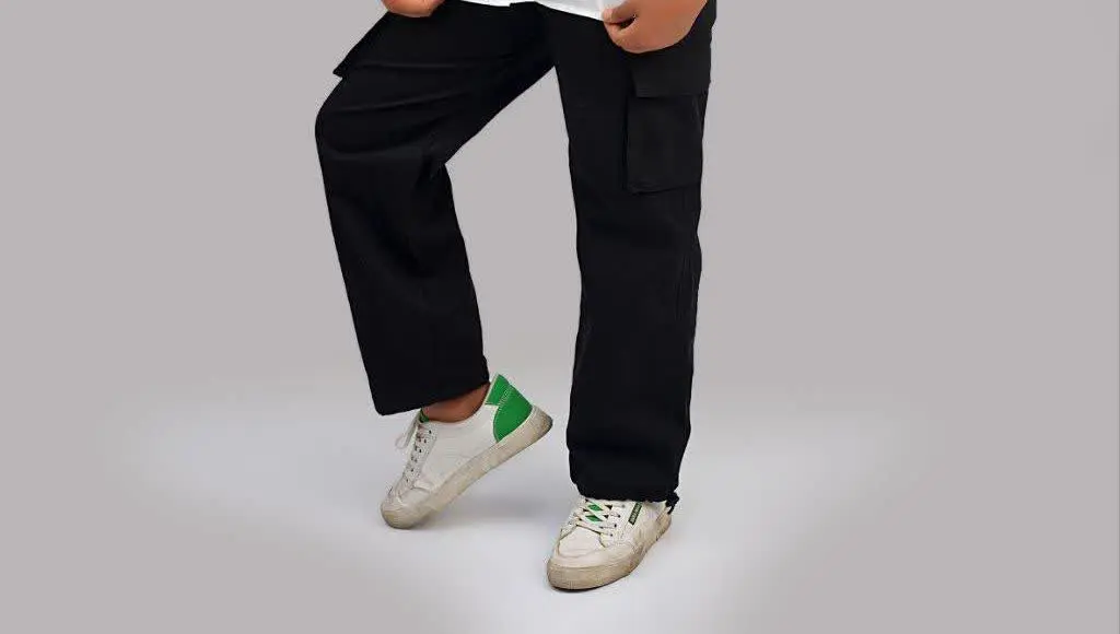 🍃 شلوار کارگو اسپرت
