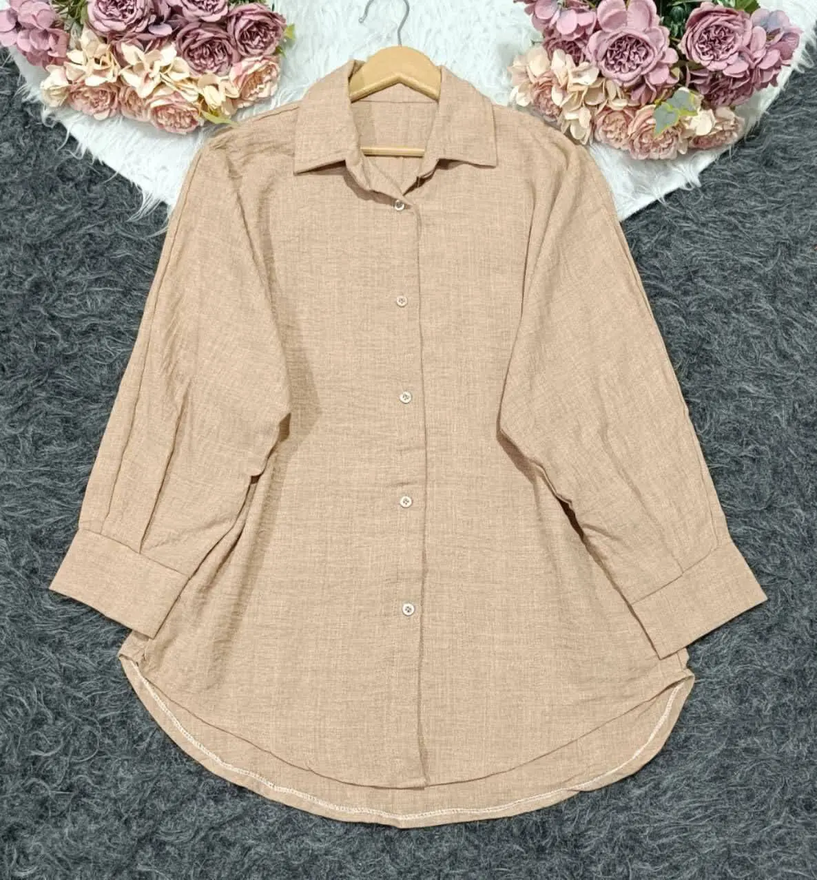 شومیز مانتویی مهگل ۱۲۱