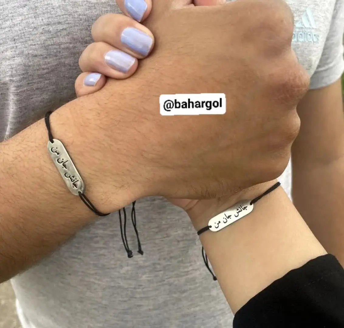 اینم نماش تو دست 🤤
