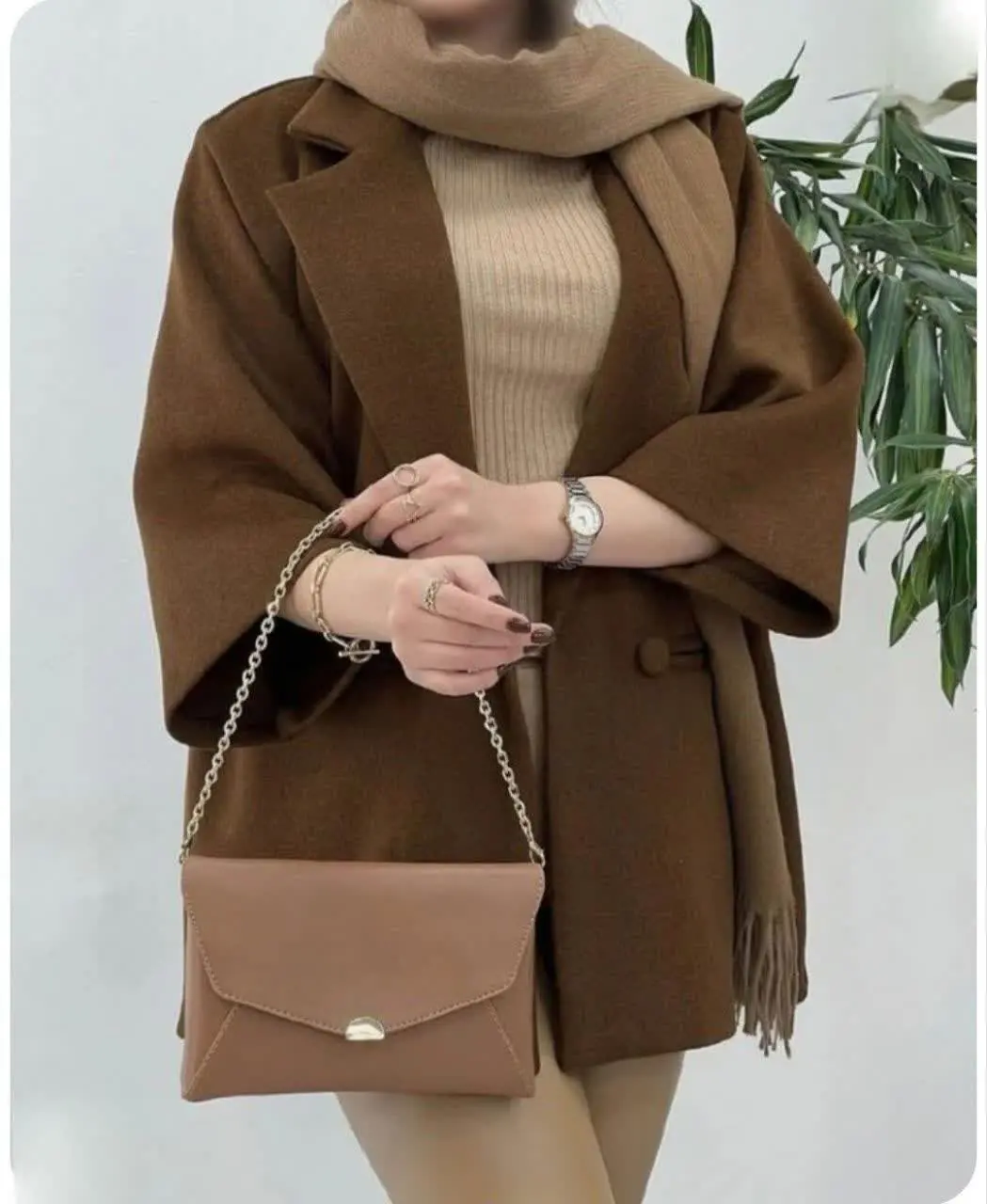 پالتو فوتر ترند 😍