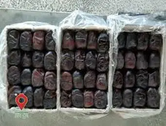 رطب مضافتی تازه امسالی