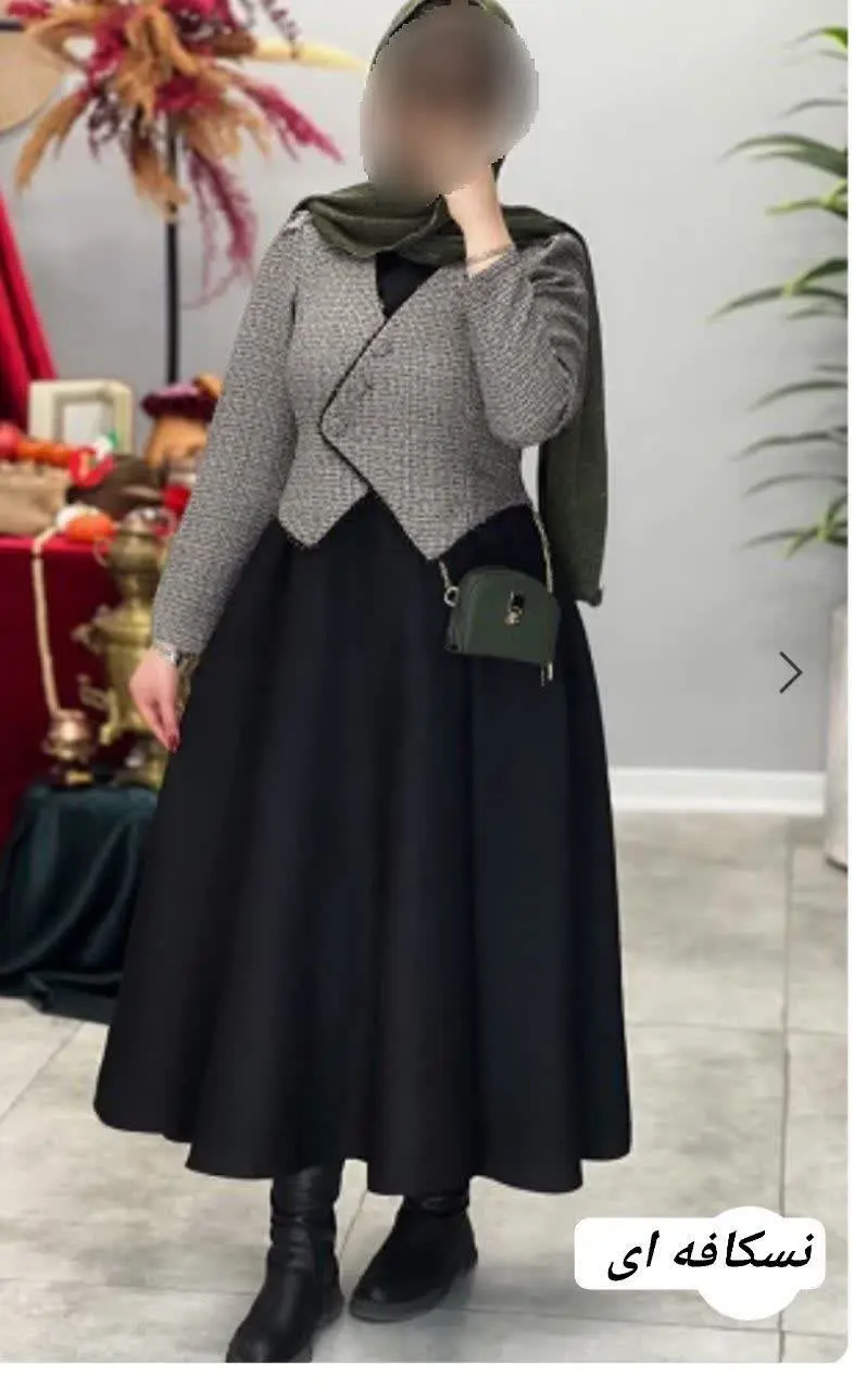 👚 نام: کت سارافون اناردونه 
