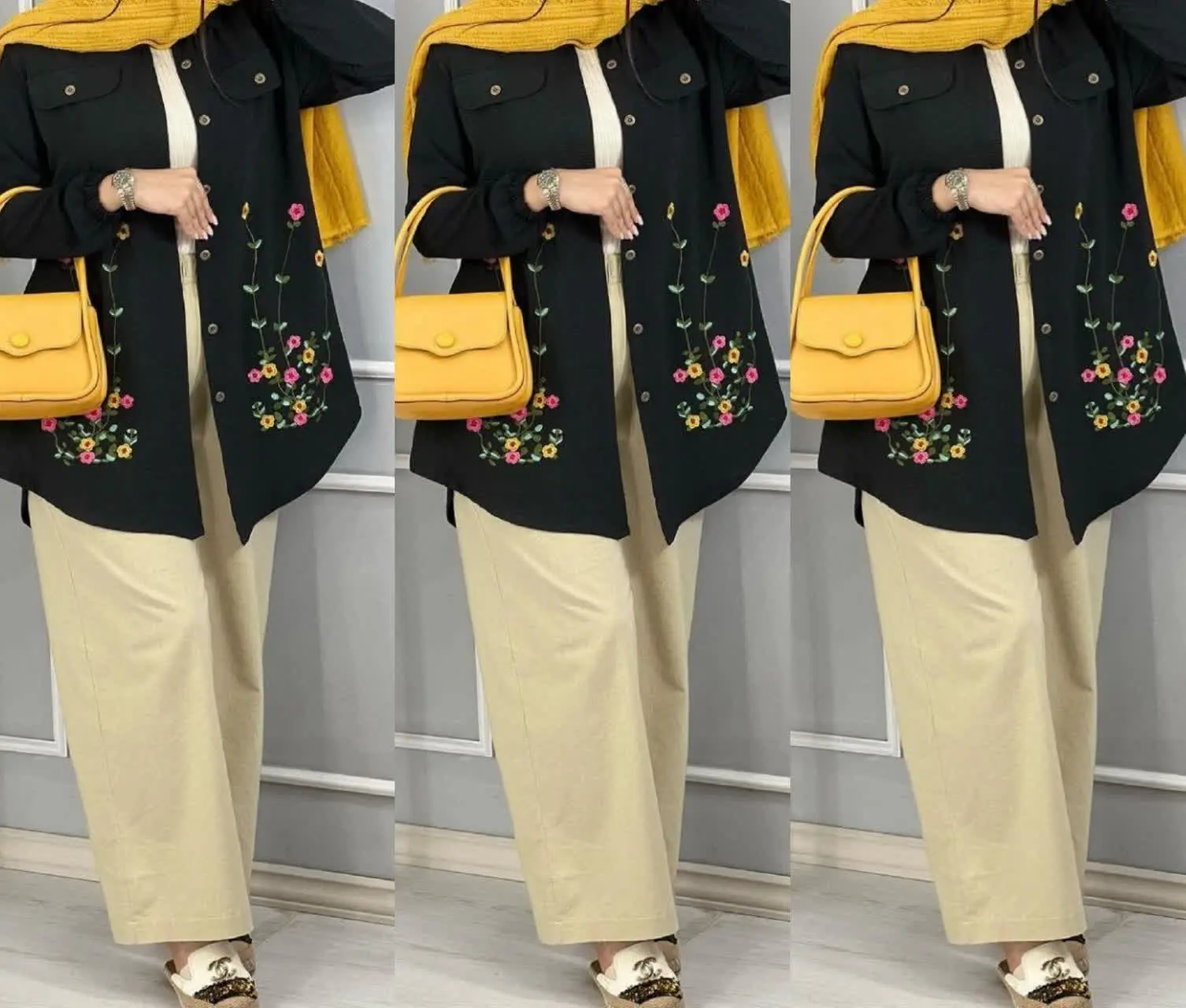 ❣نام: شومیز بهار
