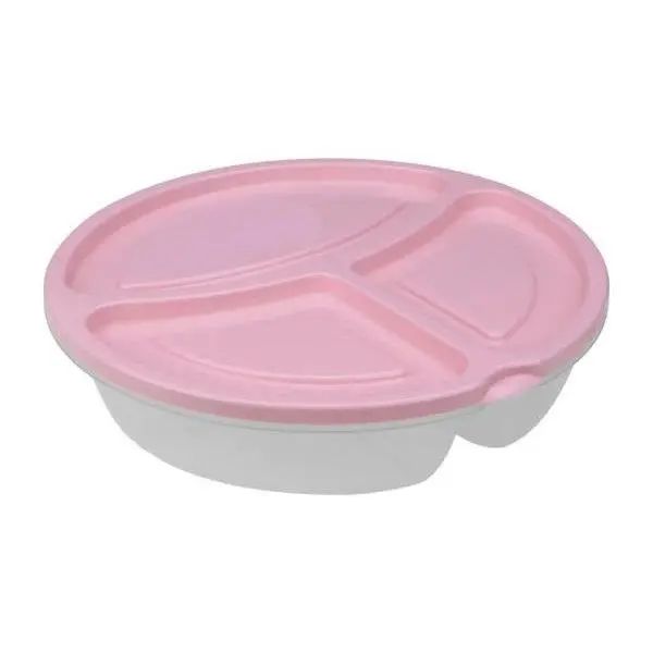 فریزری گرد ۳ خانه بست
