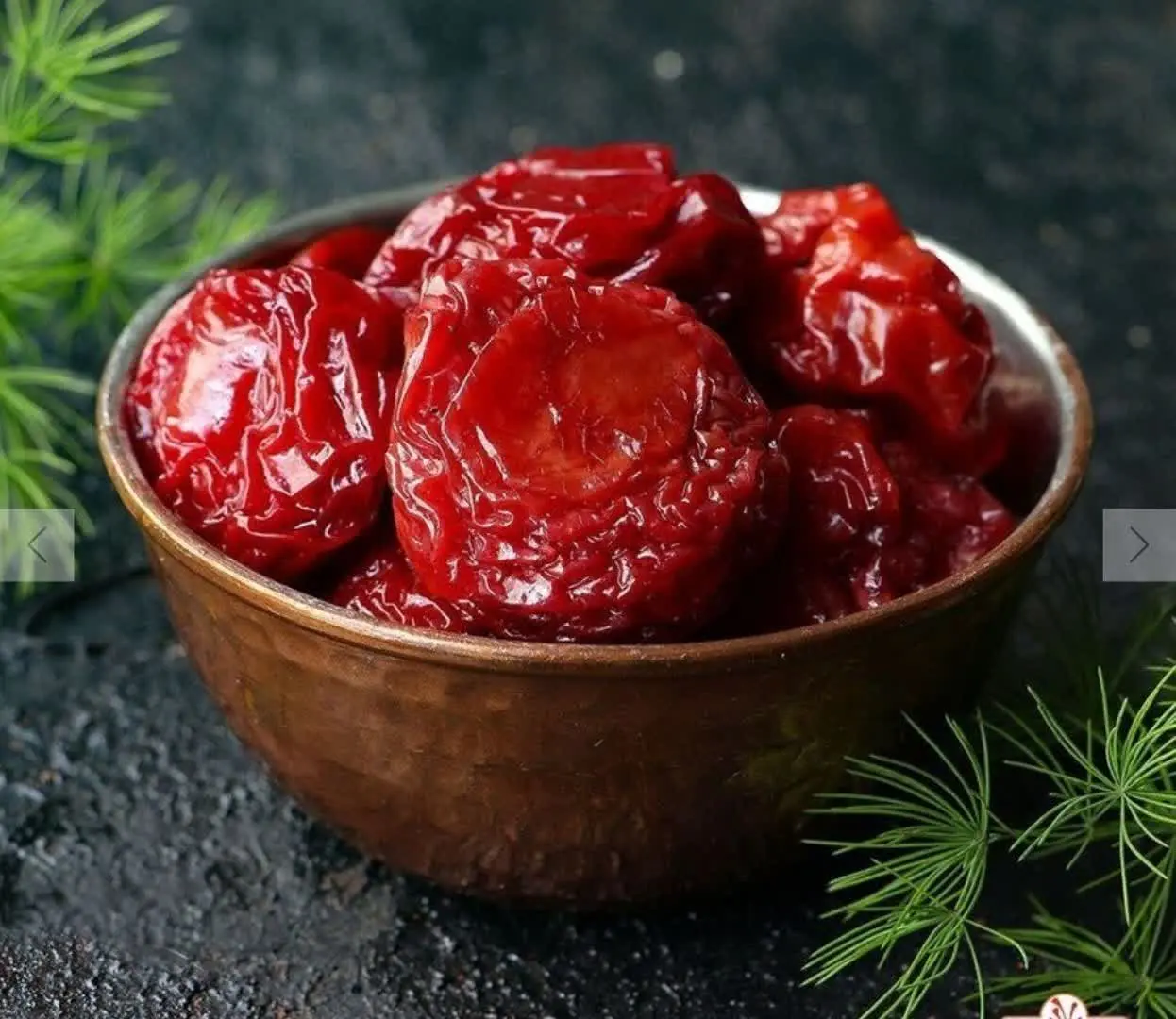 #آلوچه جنگلی
