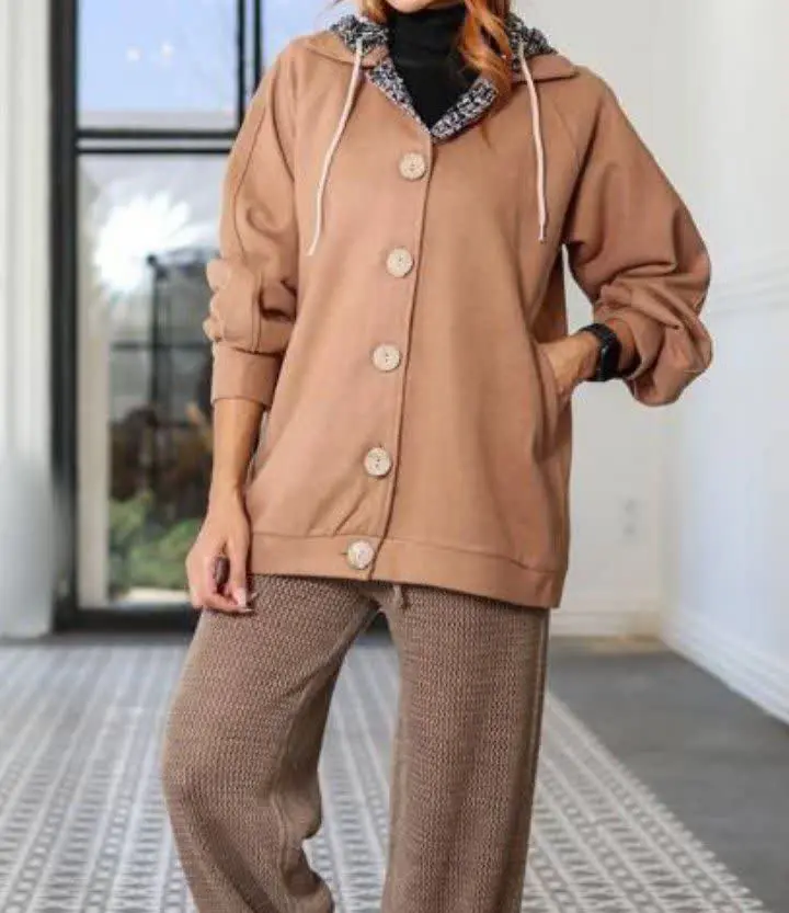 کلاه پارچه ش نل