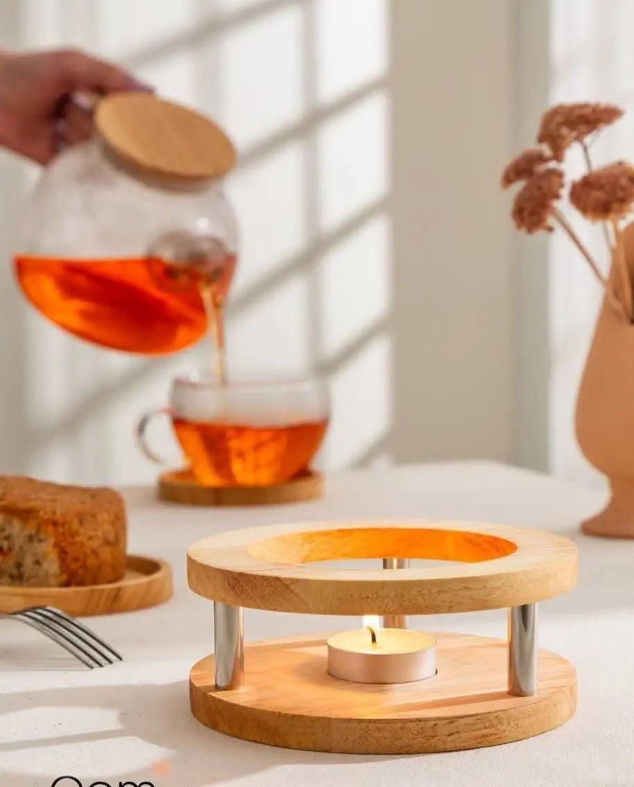 🫖وارمر قوری گرد