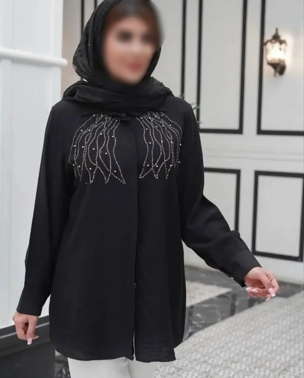 🌸 #شومیز مارال💥
