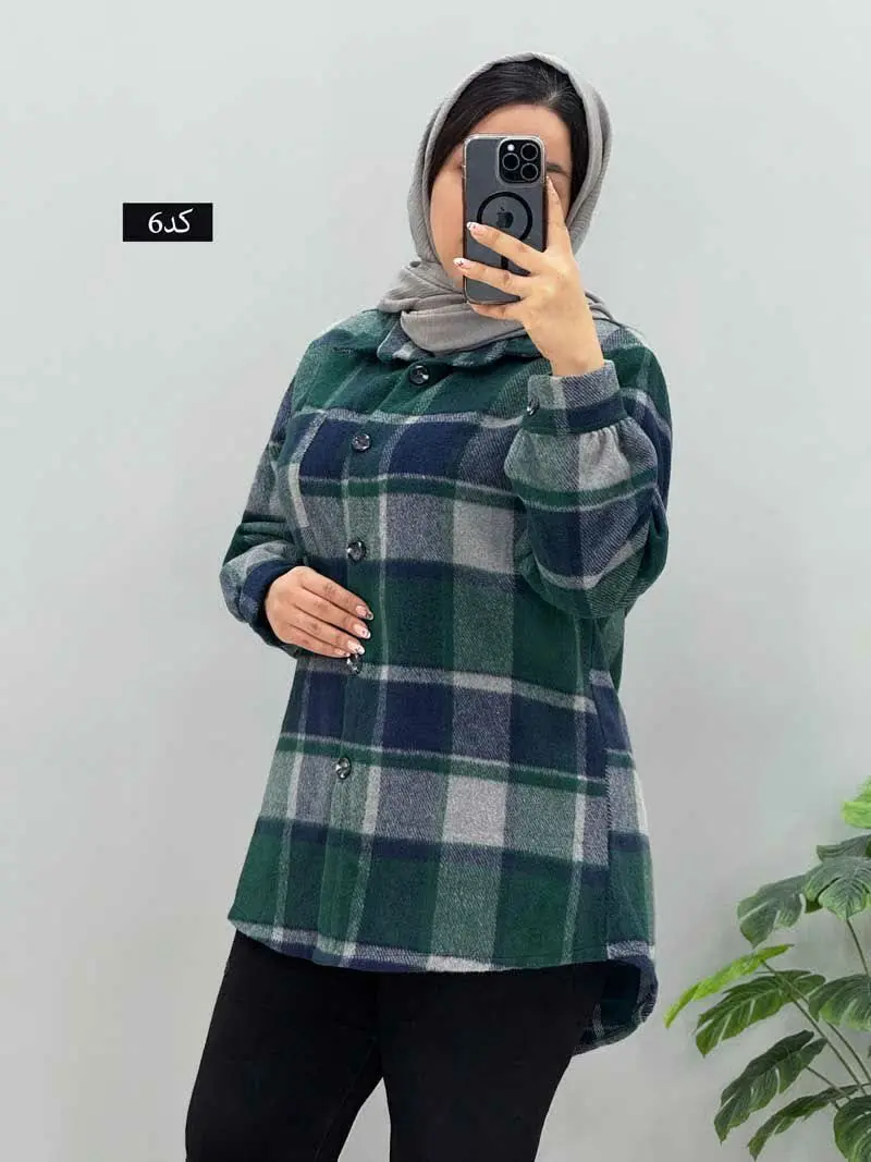 نحوه بسته شدن لباس و مچ آست...