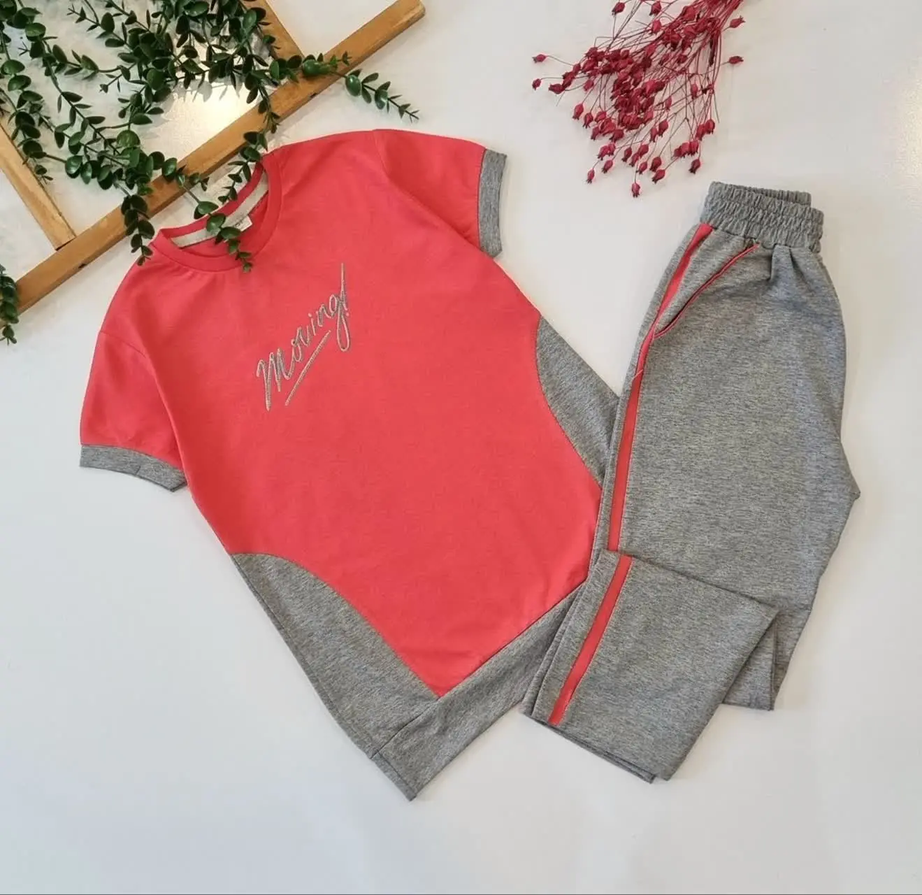 🔮 تیشرت شلوار اسپرت🔮
